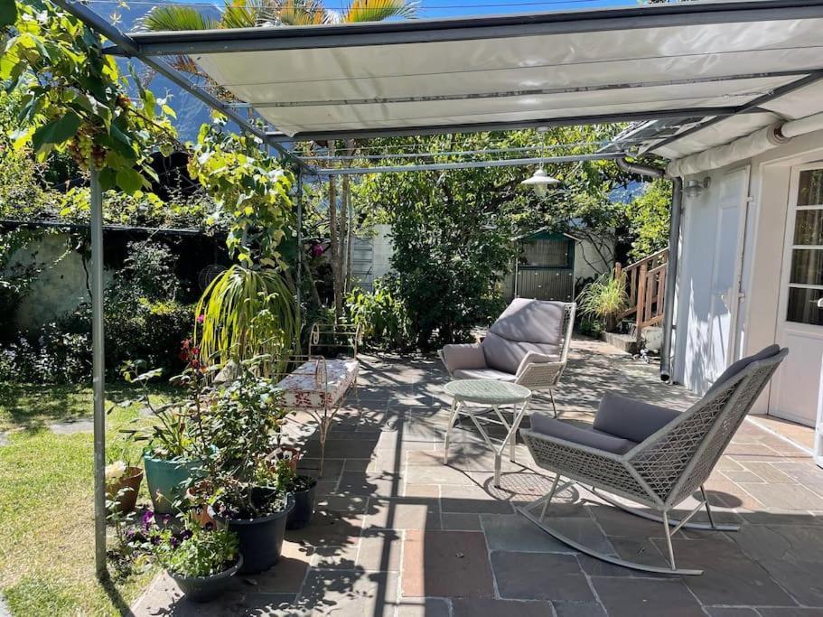 Ferienwohnung Le Strelitzia 2 Cilaos Exterior foto