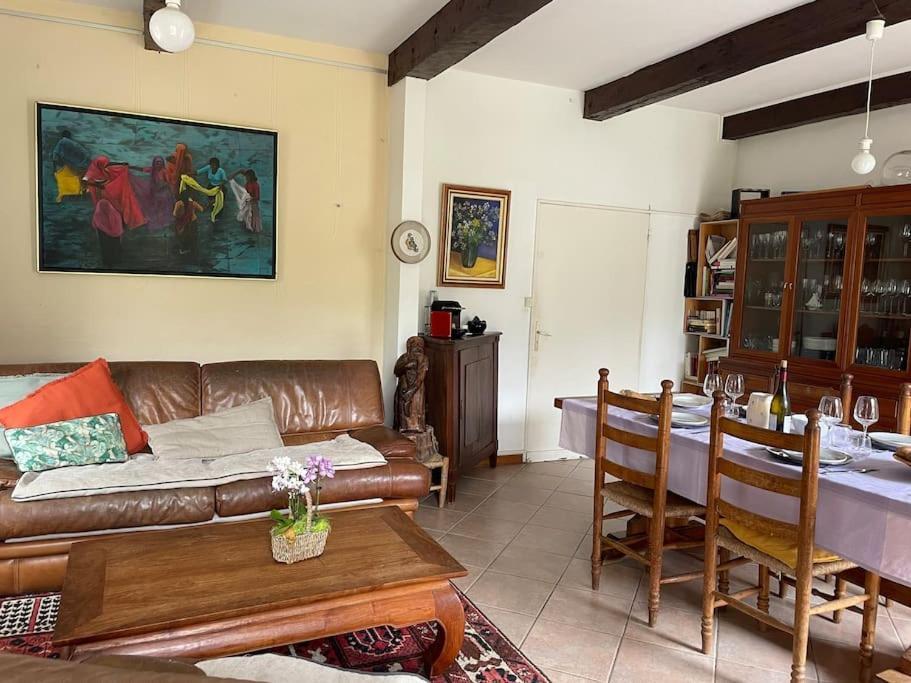 Ferienwohnung Le Strelitzia 2 Cilaos Exterior foto